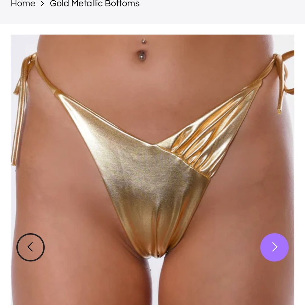 The Lumi Shop bottoms